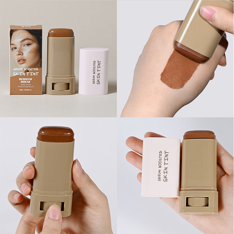 GlowTint Serum Foundation Stick – Lightweight Radiant Tint