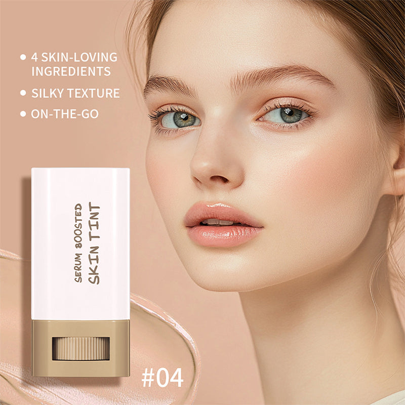 GlowTint Serum Foundation Stick – Lightweight Radiant Tint