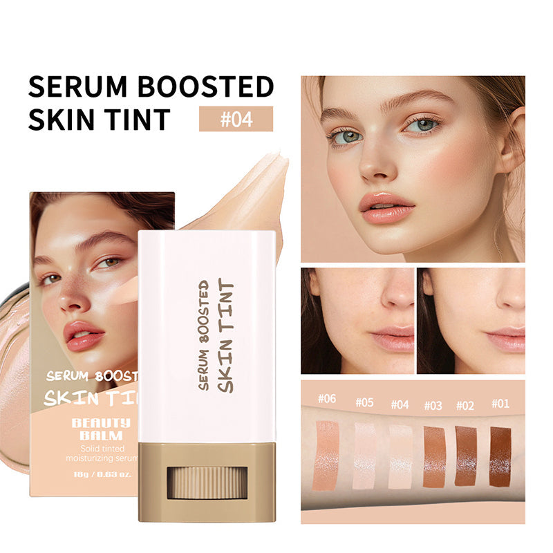 GlowTint Serum Foundation Stick – Lightweight Radiant Tint