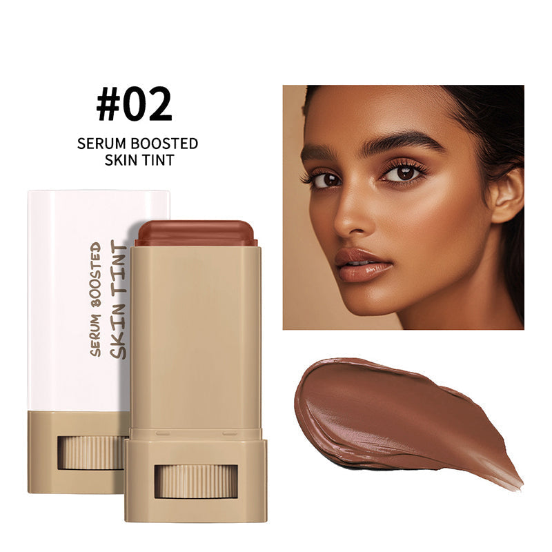 GlowTint Serum Foundation Stick – Lightweight Radiant Tint