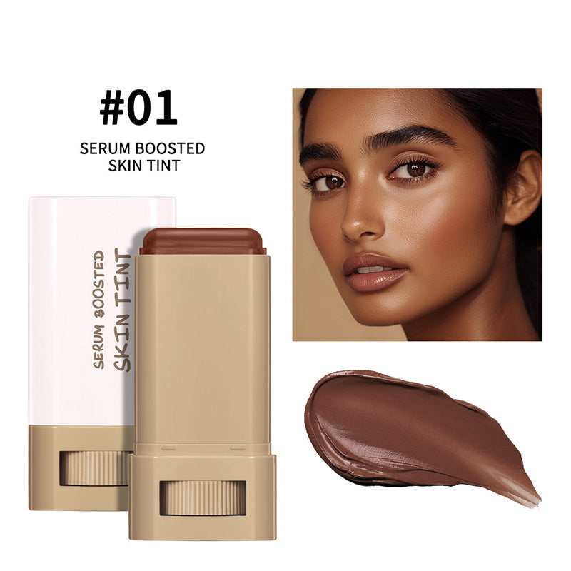 GlowTint Serum Foundation Stick – Lightweight Radiant Tint