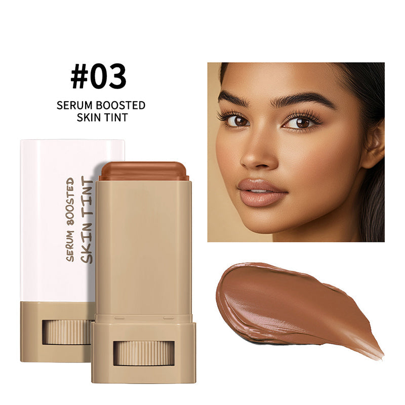 GlowTint Serum Foundation Stick – Lightweight Radiant Tint