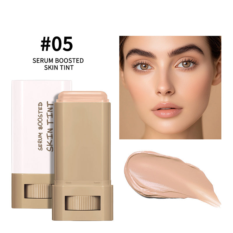 GlowTint Serum Foundation Stick – Lightweight Radiant Tint