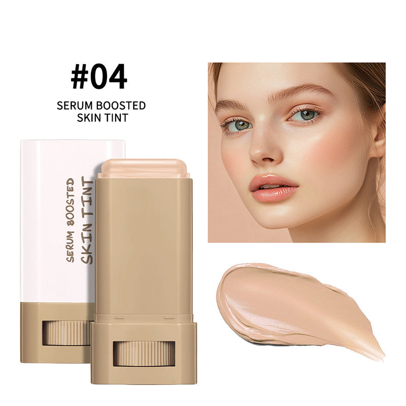 GlowTint Serum Foundation Stick – Lightweight Radiant Tint