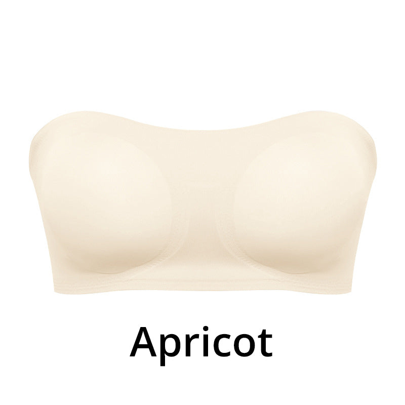 EmpowerLift - Strapless Support Bra with Side Closure