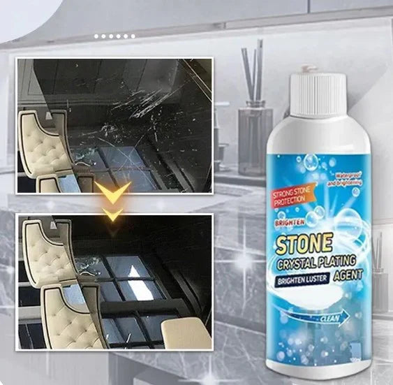 CleanPlate – Stone Surface Shine & Care Solution