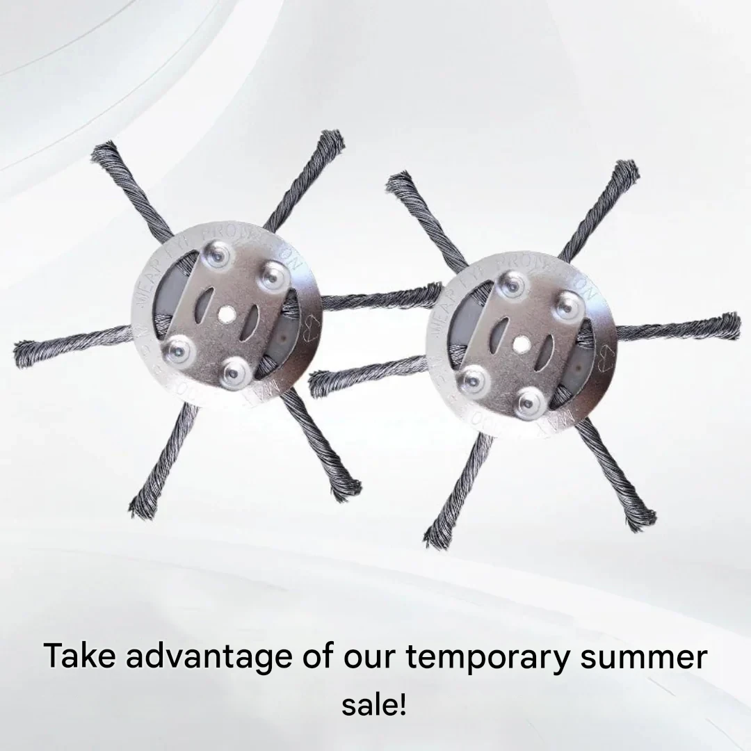 WeedWhirl – Unealtă reglabilă de măsurare și ghid pentru unghiuri