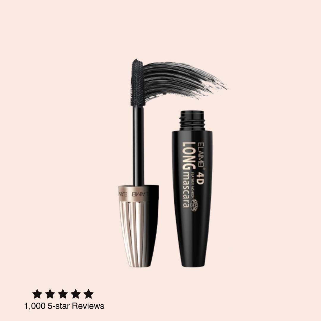 Lash Extension Effect Fiber Mascara